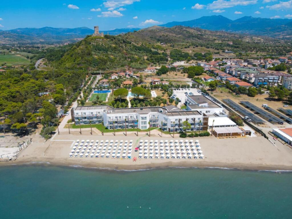 Eleamare Resort - Ascea & Marina di Ascea, Italië