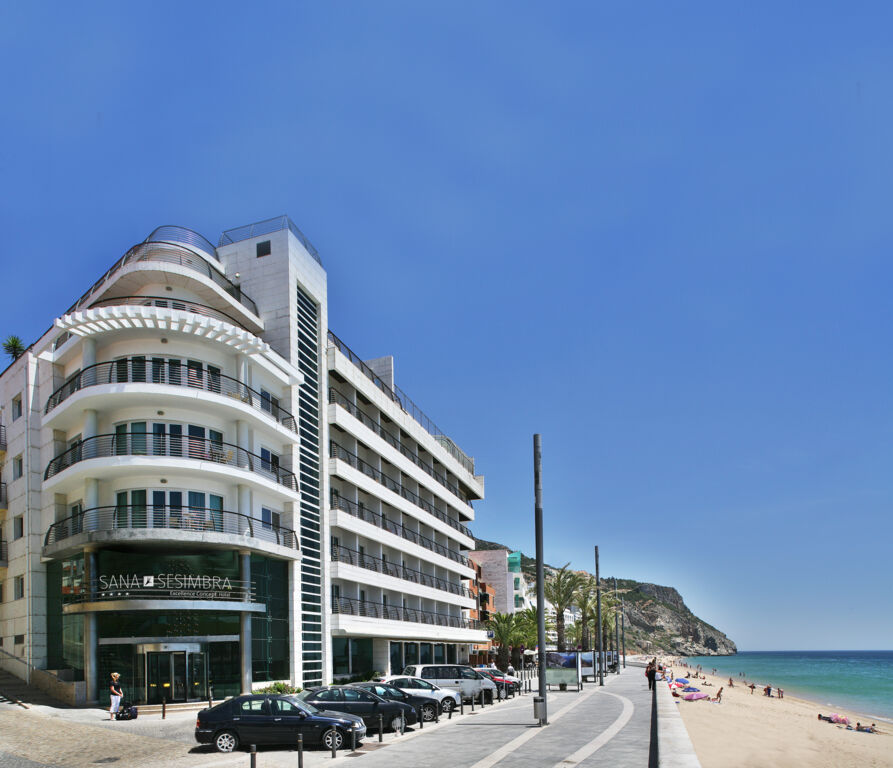 Sana Sesimbra (ex Sana Sesimbra Park) - Sesimbra