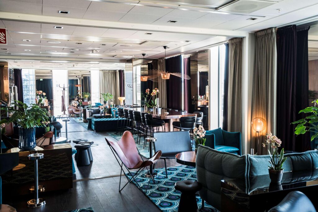 Scandic Continental - Stockholm, Zweden