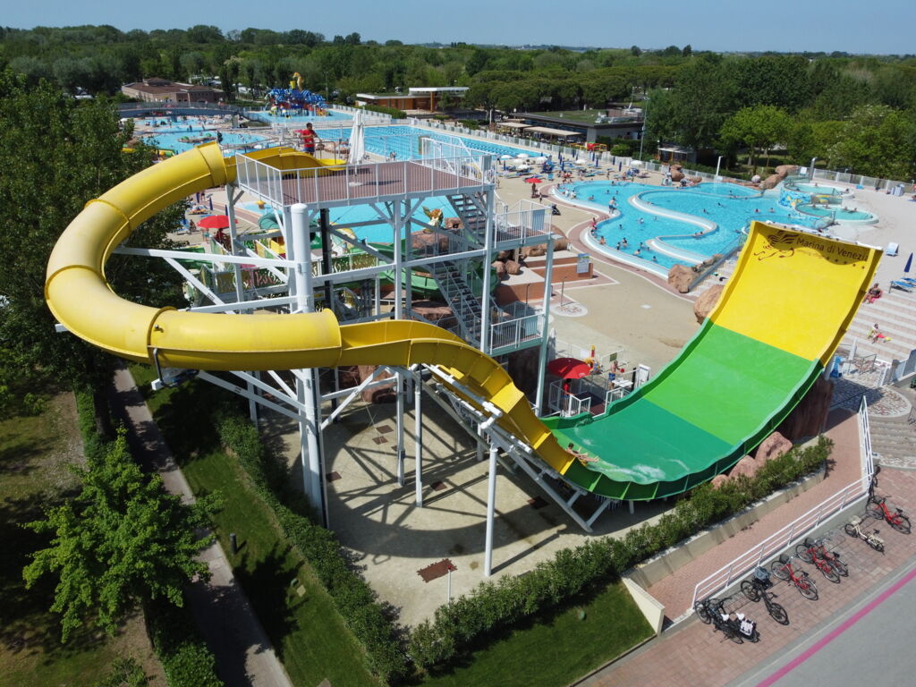 Marina di Venezia - Cavallino-Treporti, Italië