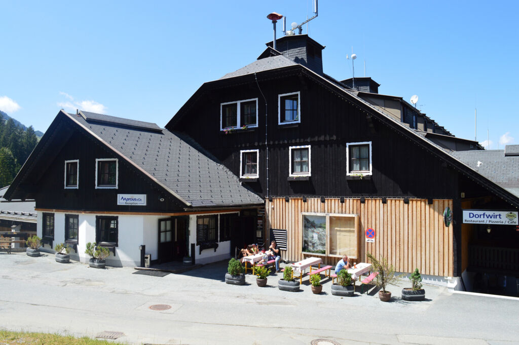 Alpenhotel Marcius - Nassfeld & Sonnleitn, Oostenrijk
