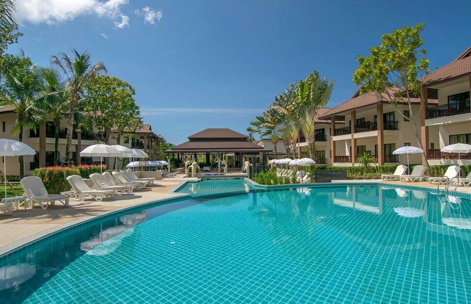 The Leaf Oceanside by Katathani Resort - Khuak Khak Beach, Thailand
