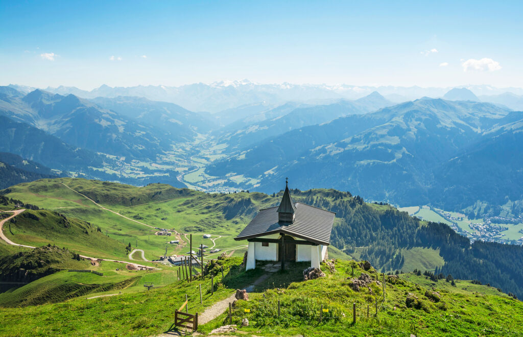 Via de Oostenrijkse Alpen naar het Gardameer (JI) - Rondreizen Oostenrijk