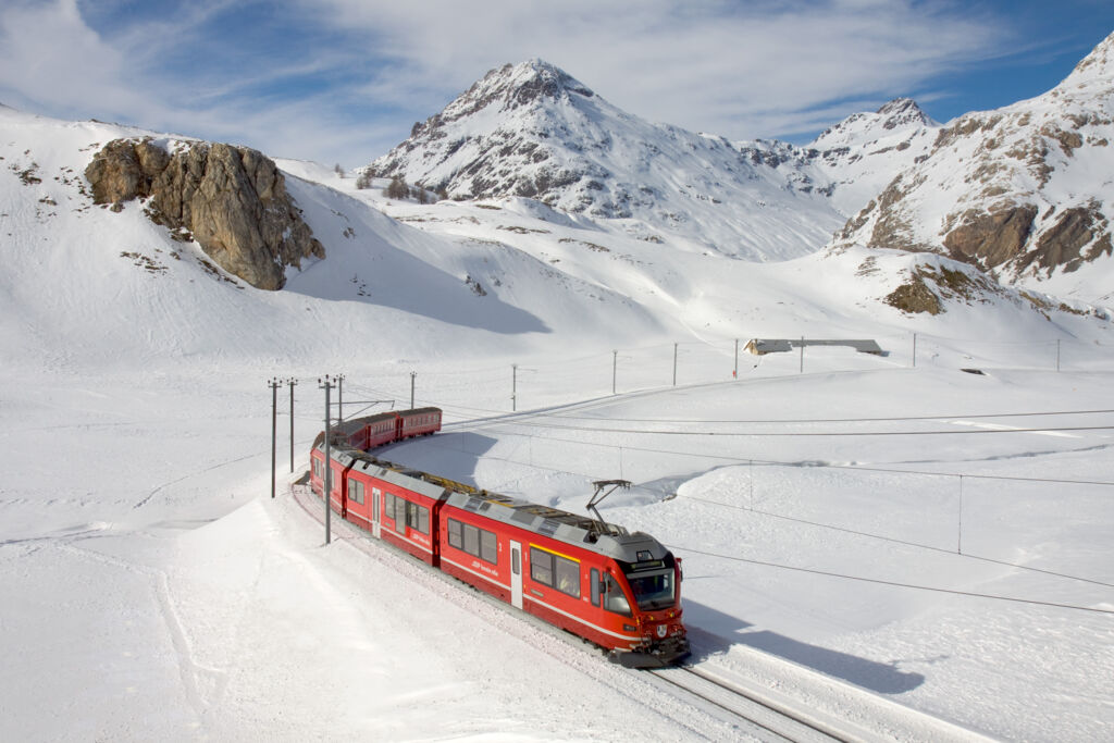 Kerst en Oud & Nieuw in de Alpenlanden, Widnau (JI) - Rondreizen Zwitserland, Zwitserland