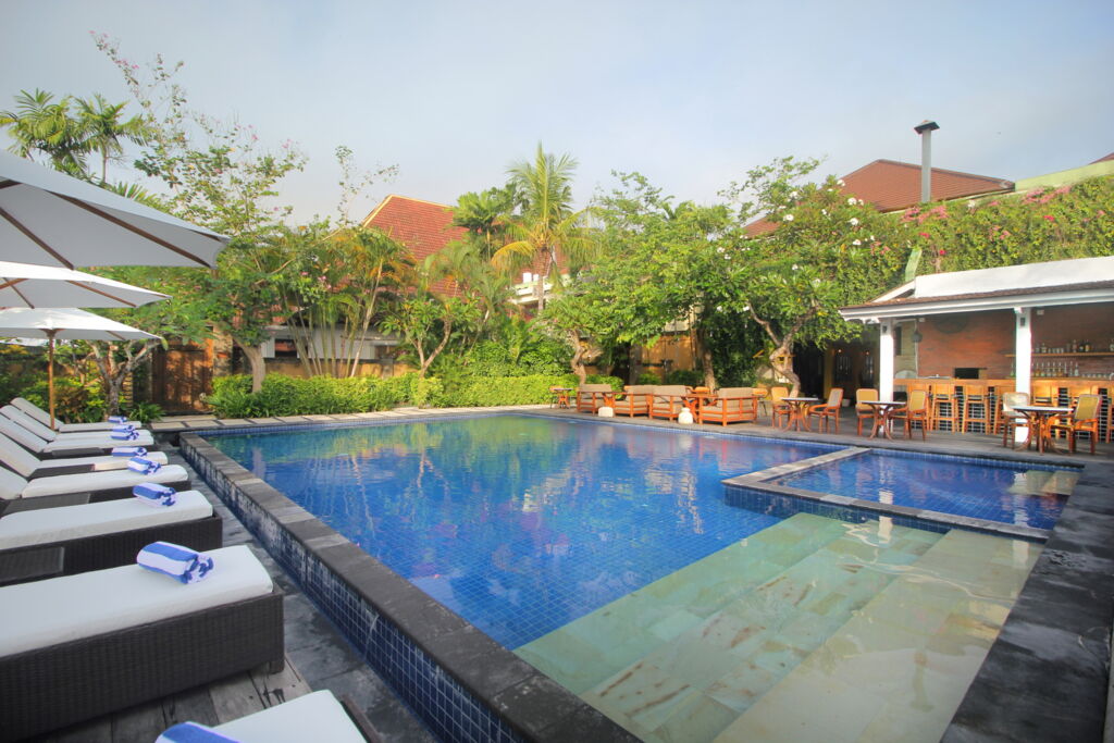 Sagara Villas & Suites Sanur - Sanur, Indonesië