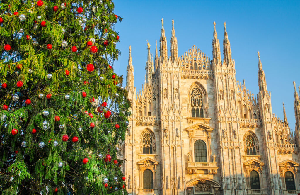 Kerst in Noord-Italië en Zwitserland, Domodossola (JI) - Rondreizen Italië