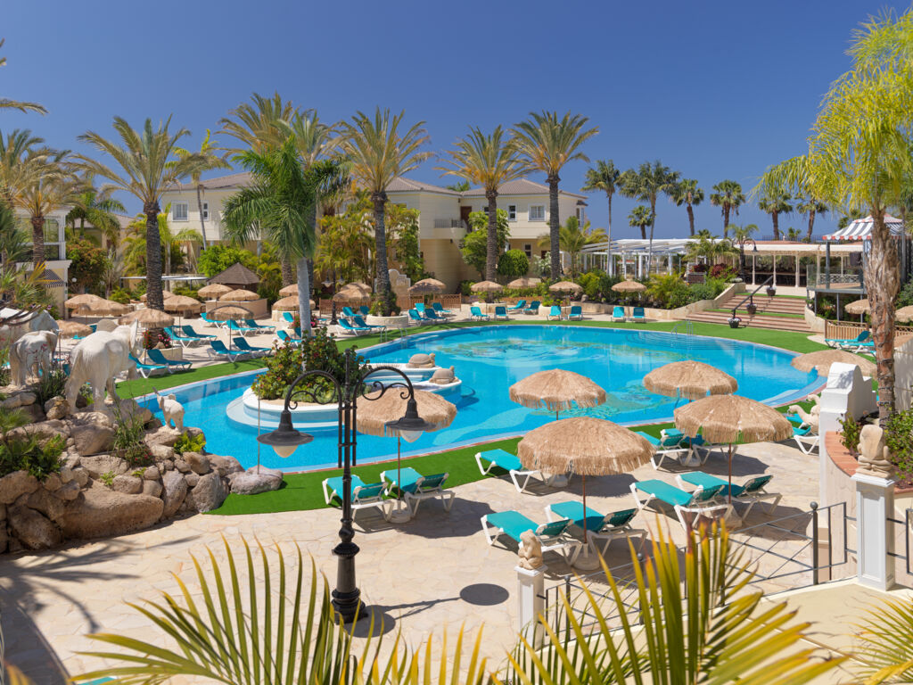 Gran Oasis Resort - Playa de las Américas