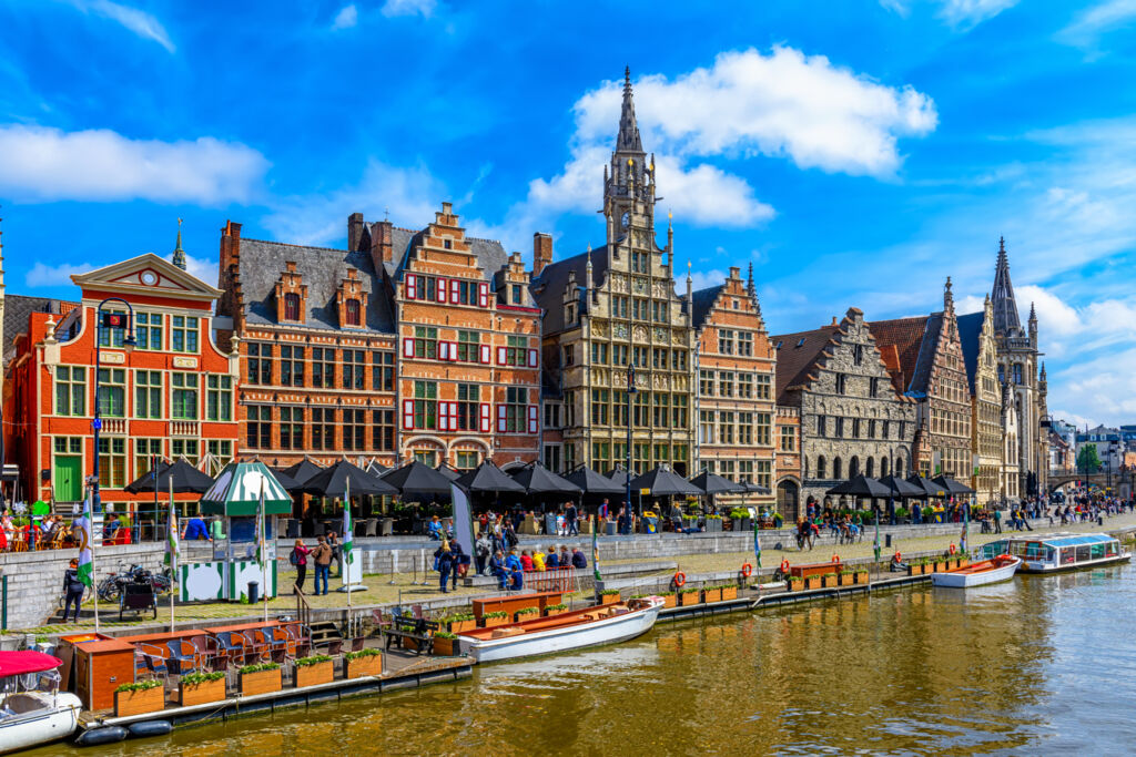 Bourgondisch België met mps Serenade 1 (JI) - Cruisehaven, Cruises