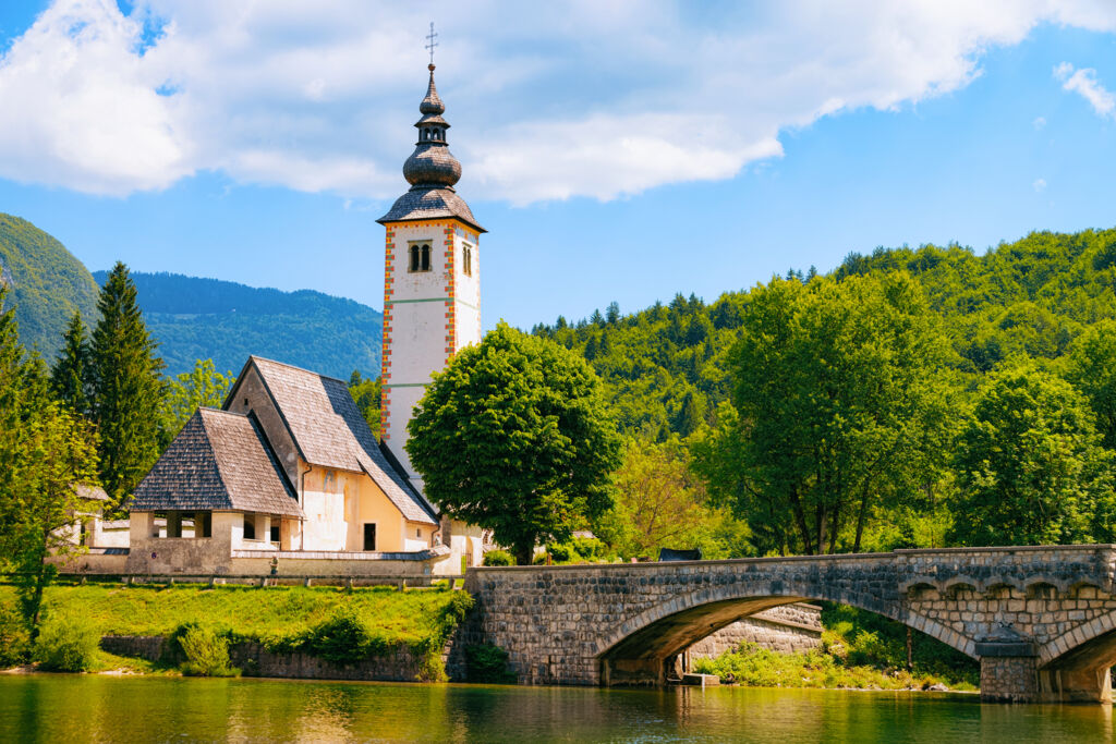 Ontdek de Julische Alpen en Bled va (JI) - Rondreizen Slovenië, Slovenië