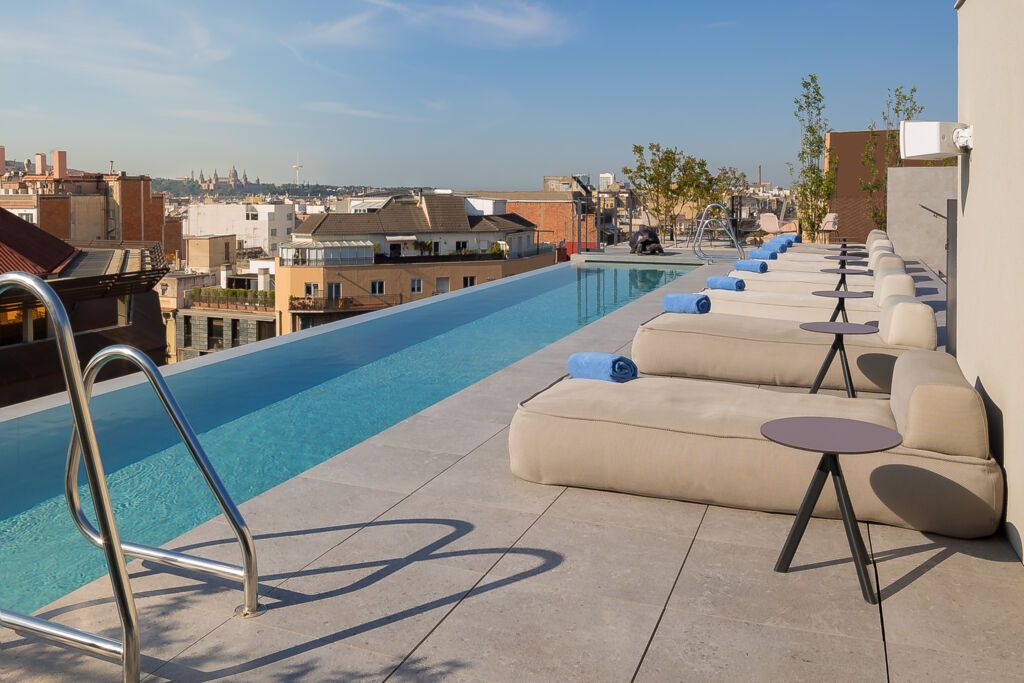 Ohla Eixample Barcelona - Barcelona, Spanje