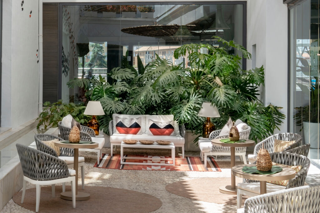 Vincci Selección Posada del Patio - Málaga, Spanje
