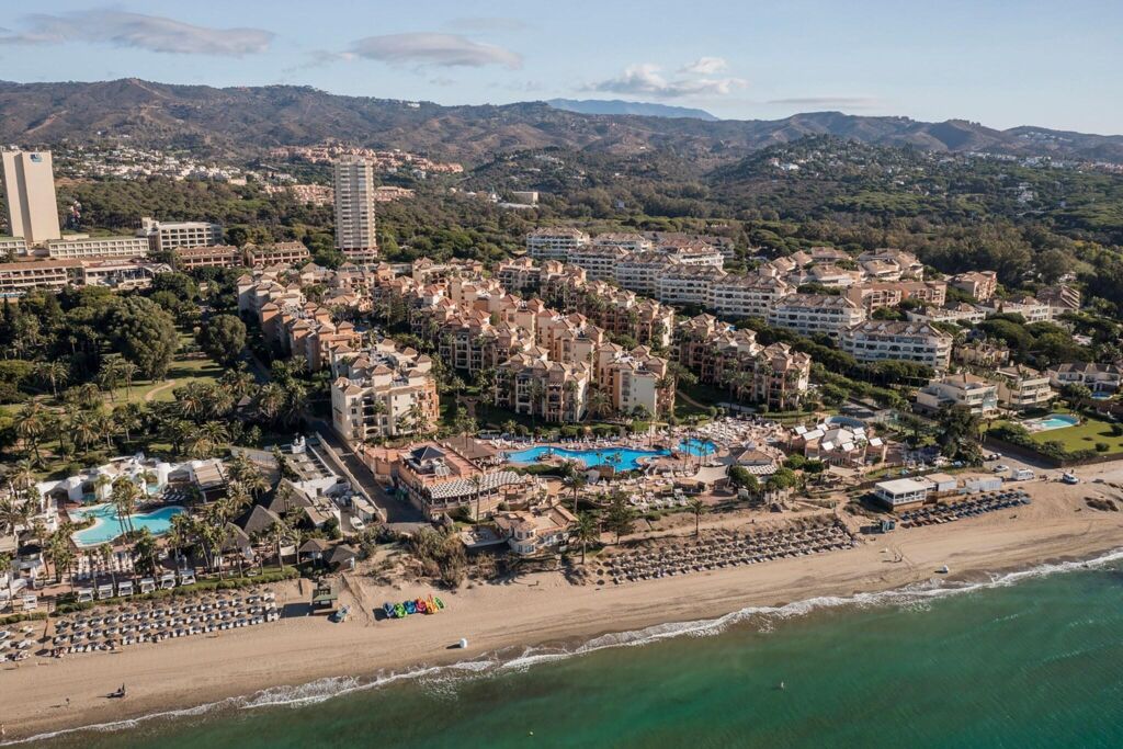 Marriott's Marbella Beach Resort - Marbella