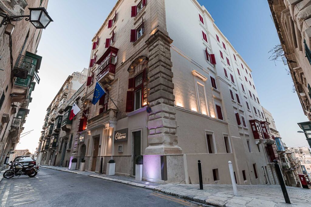 Osborne - Valletta