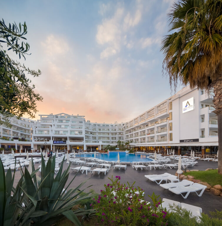 Aquamarina & Spa - Malgrat de Mar - Santa Susanna