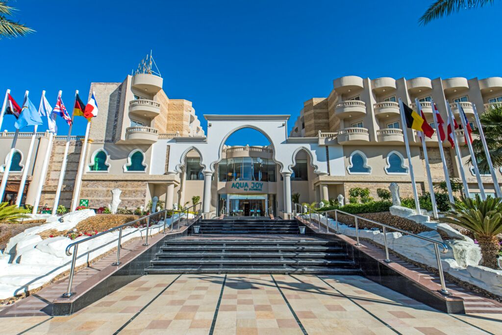 SUNRISE Aqua Joy Resort - Select - Hurghada