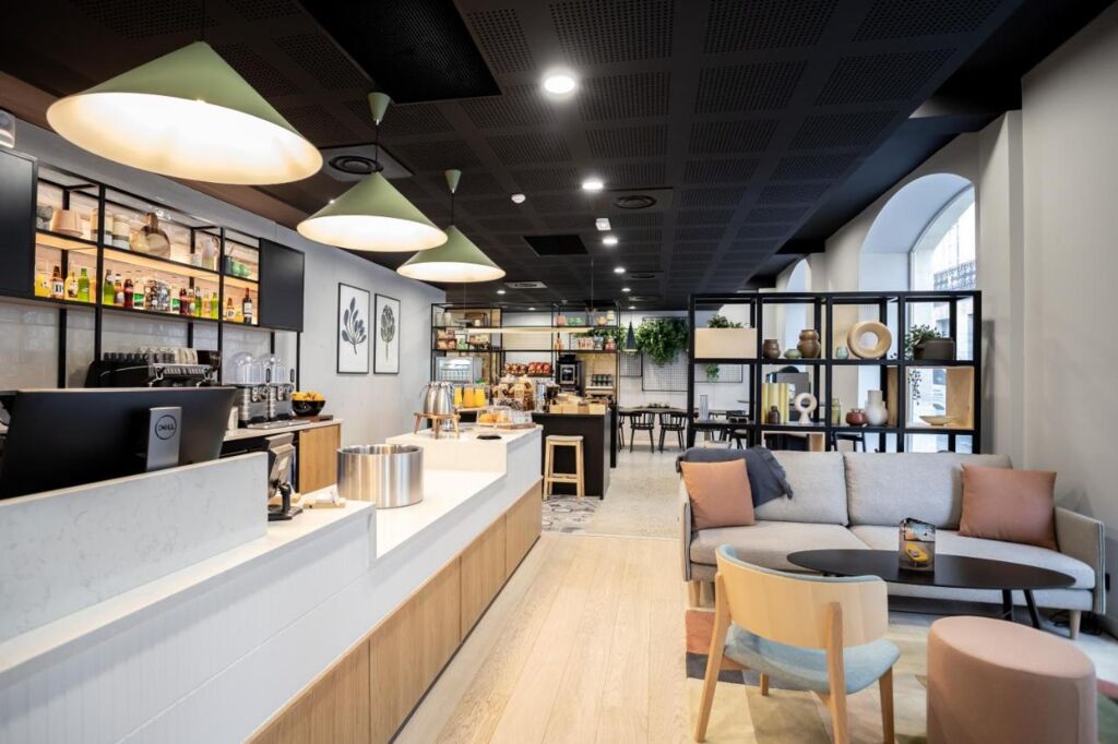 Staycity Aparthotels, Paris, La Défense - Parijs - Courbevoie