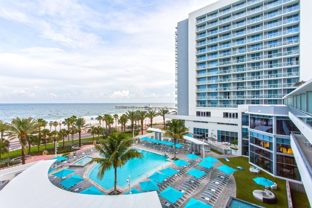 Wyndham Grand Clearwater Beach - Clearwater Beach, Verenigde Staten