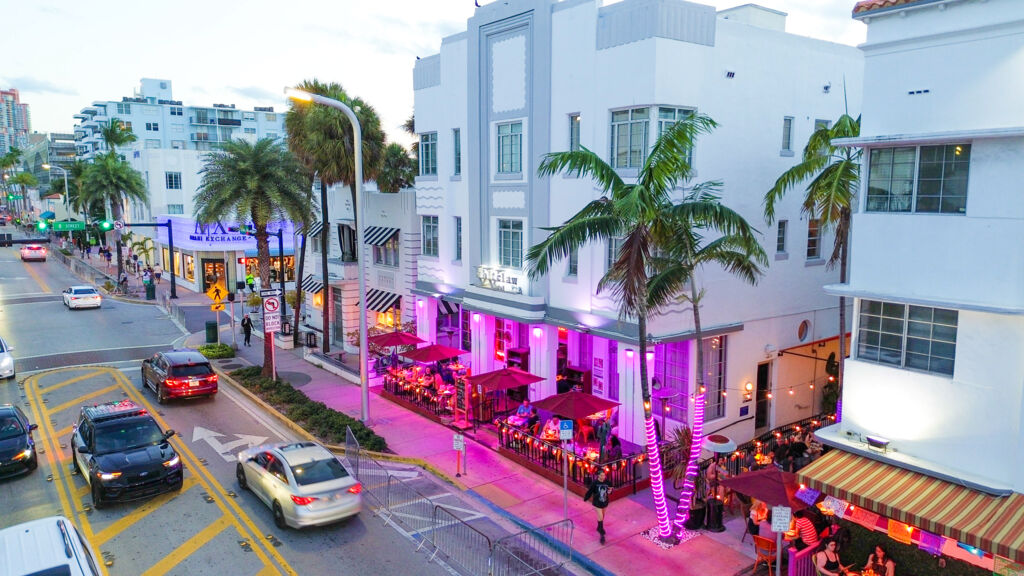 The Whitelaw - Miami Beach, Verenigde Staten