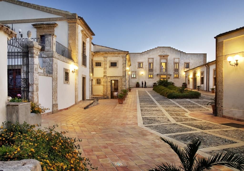 Villa Favorita Relais - Noto, Italië