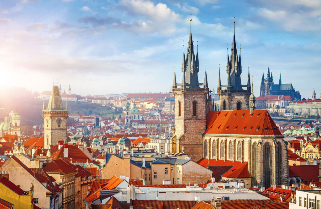 12-daagse Berlijn, Praag en Wenen In Stijl (JI) - Rondreizen Duitsland, Duitsland