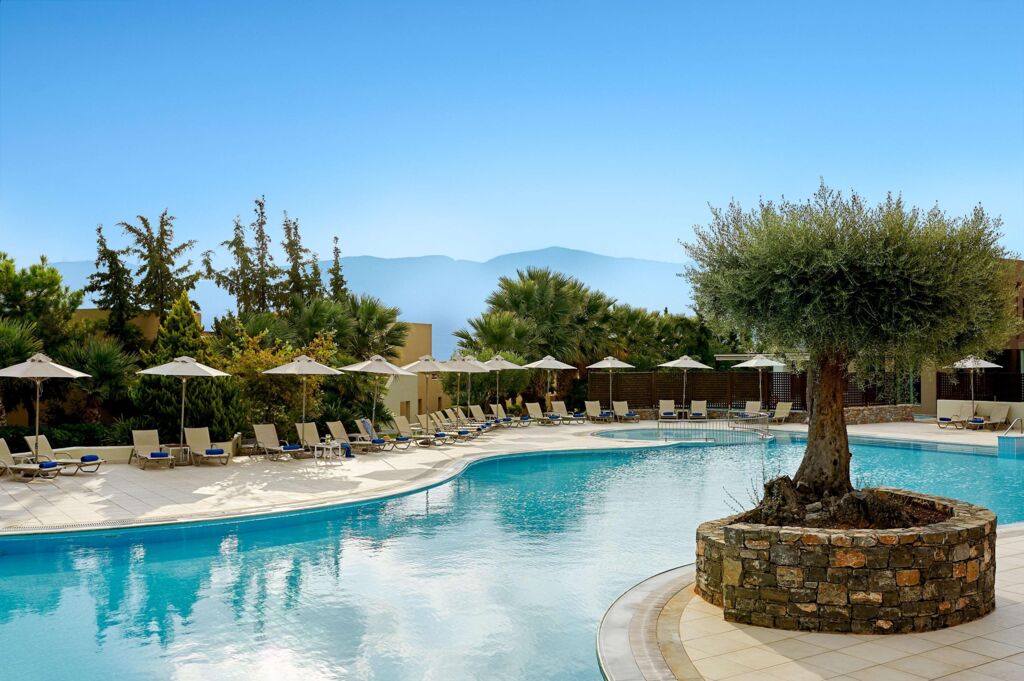 Village Heights Resort (ex Village Heights Golf Resort) - Pano Chersonissos