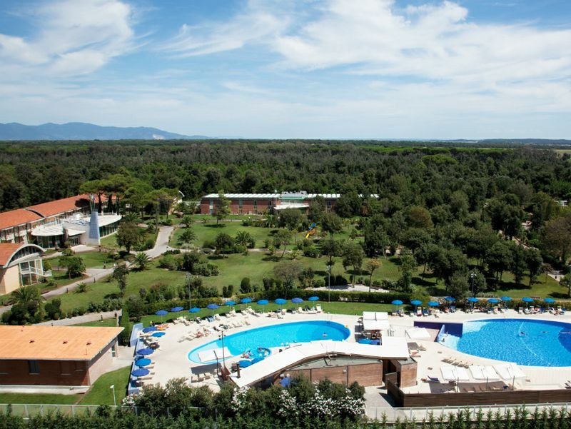 TH Tirrenia - Green Park Resort - Tirrénia