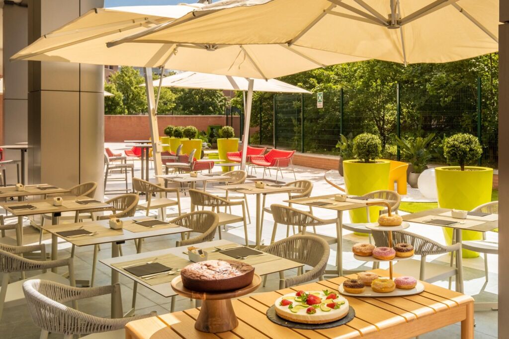 Savhotel - Bologna, Italië