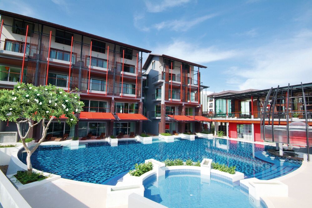 Red Ginger Chic Resort - Ao Nang