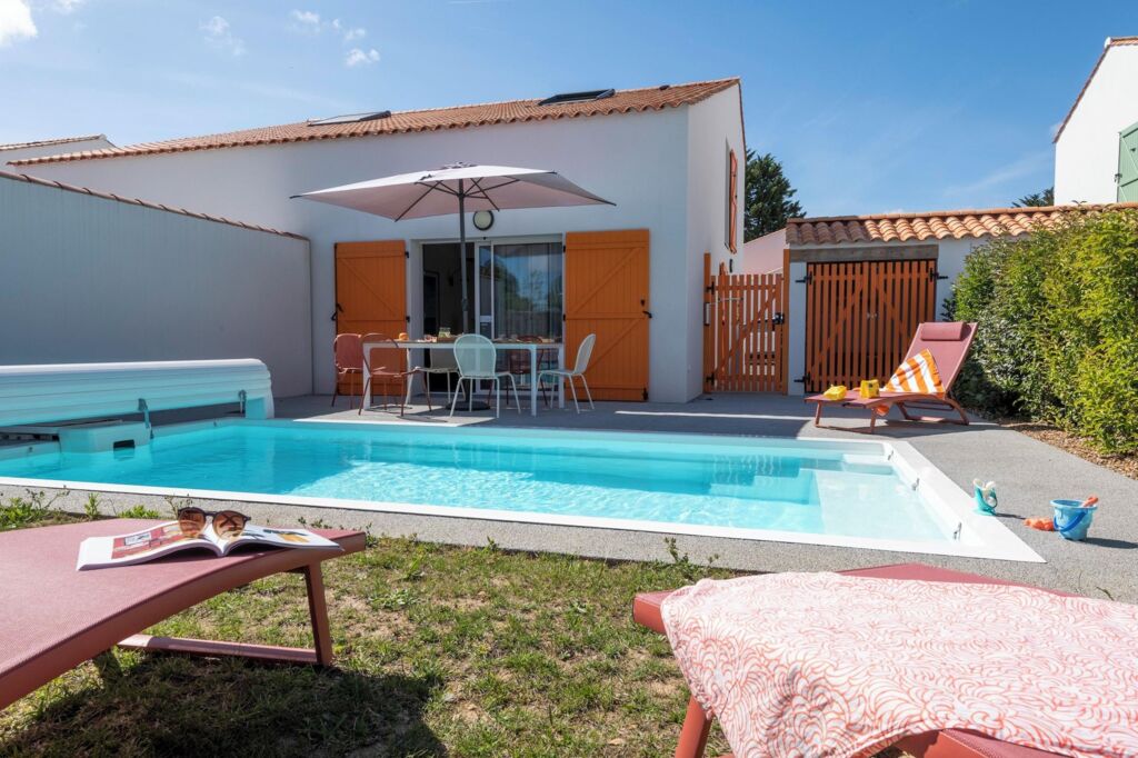 Premium Residenz Les Villas d'Olonne - Les Sables d'Olonne, Frankrijk