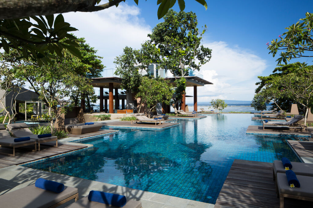 Maya Sanur Resort & Spa - Sanur, Indonesië
