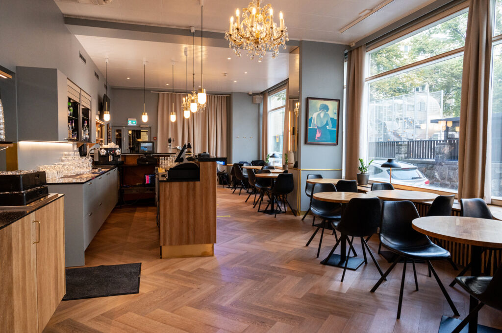 Arthur - Helsinki, Finland