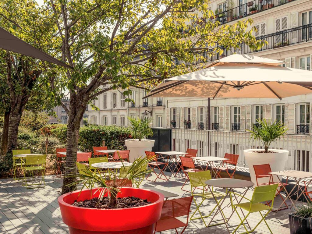 Mercure Paris Montmartre - Parijs