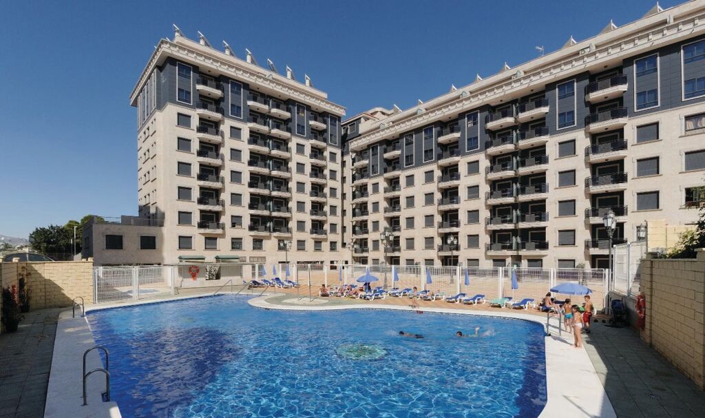 Apartamentos Nuria Sol - Fuengirola