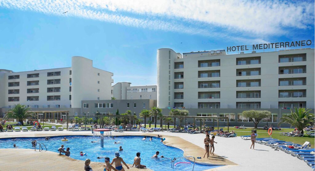 Mediterráneo & Mediterráneo Park - Rosas