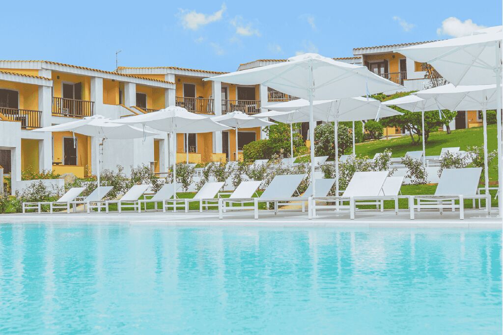 Felix Hotels - Residence Hotel Costa Serena - Palau