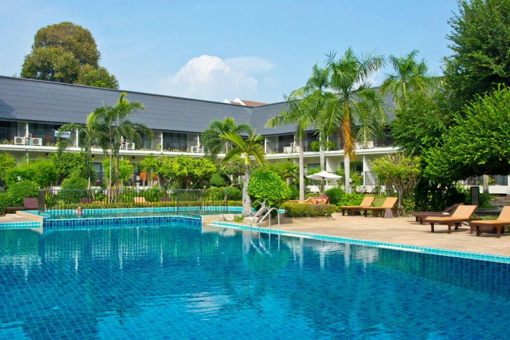 Sunshine Garden Resort - Pattaya