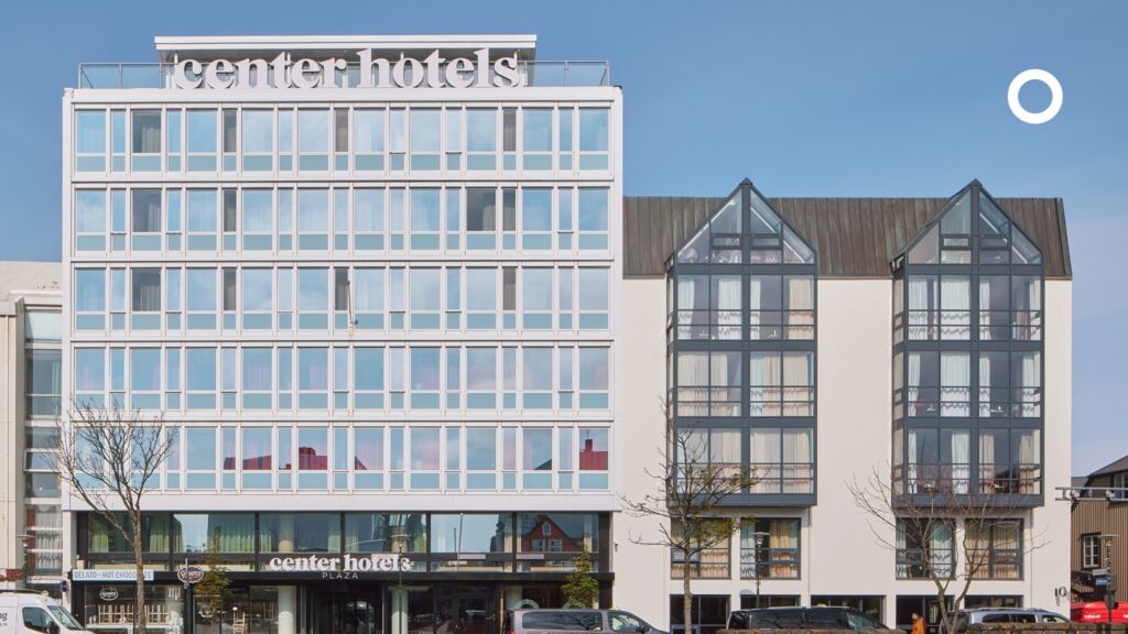 Center Hotels Plaza - Reykjavik, IJsland