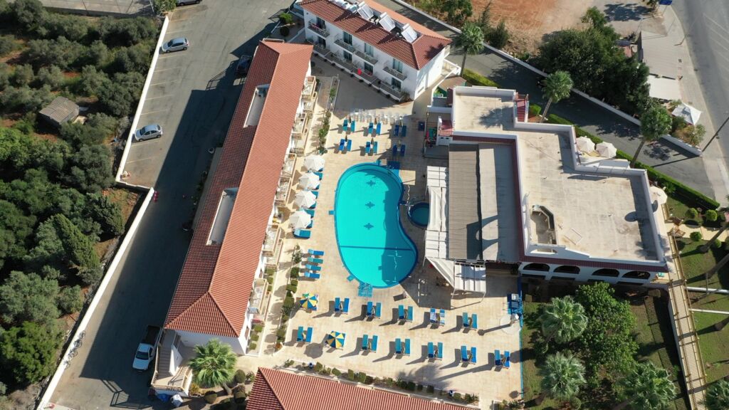 Cosmelenia Hotel Apartments - Ayia Napa, Cyprus
