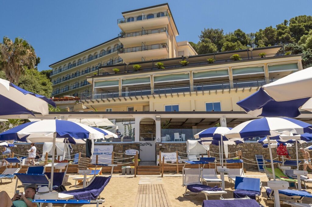 Grand Hotel Santa Maria - Santa Maria di Castellabate