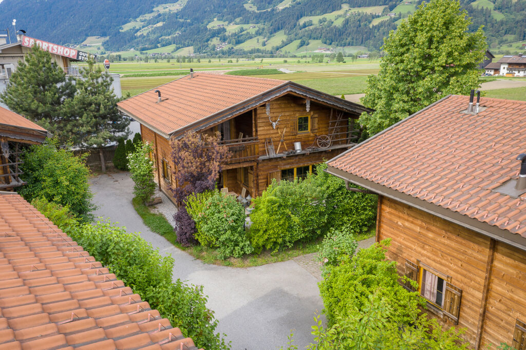 Almdorf Zillertal - Fügen, Oostenrijk