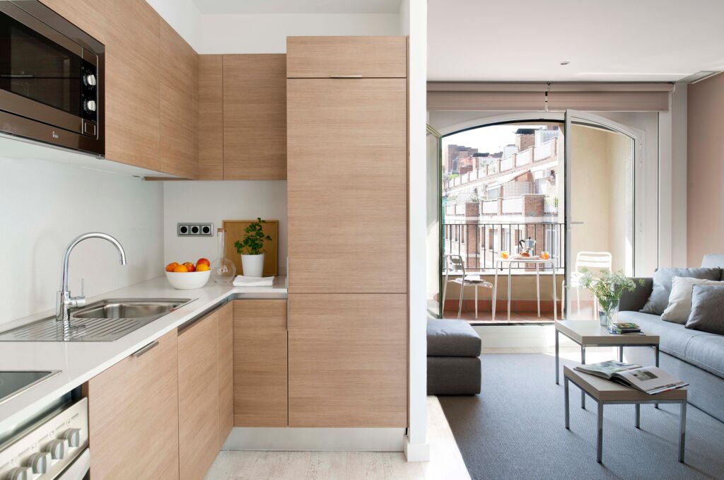 Erik Vökel Gran Via Suites - Barcelona, Spanje