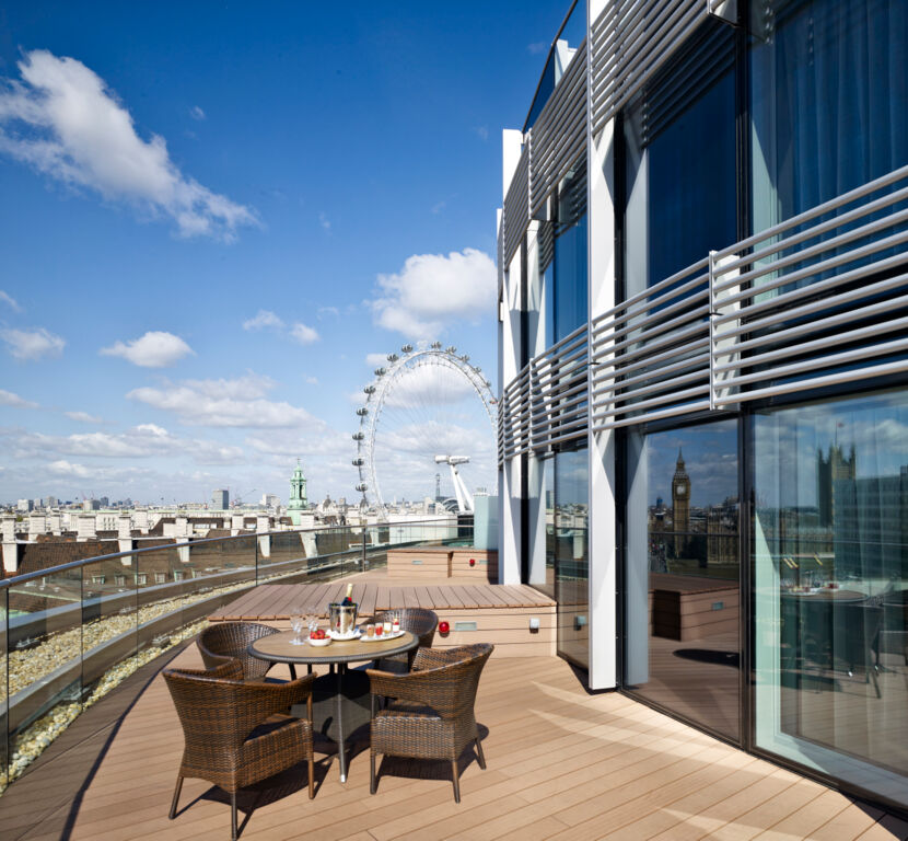 Park Plaza Westminster Bridge - Londen, Verenigd Koninkrijk