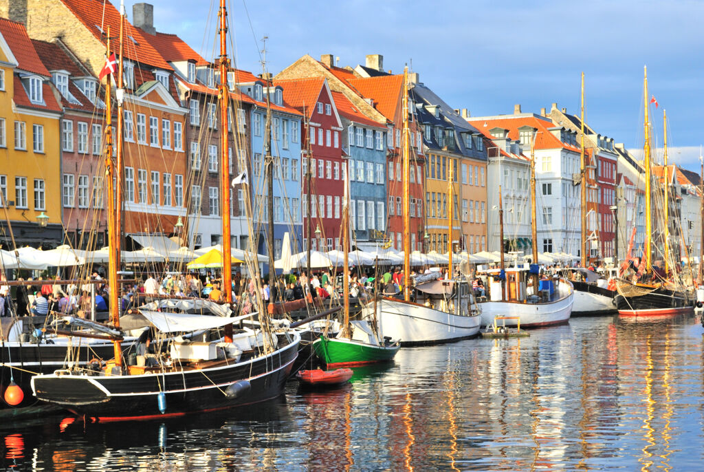 Kopenhagen, Stockholm&Göteborg (JI) - Rondreizen Zweden, Zweden