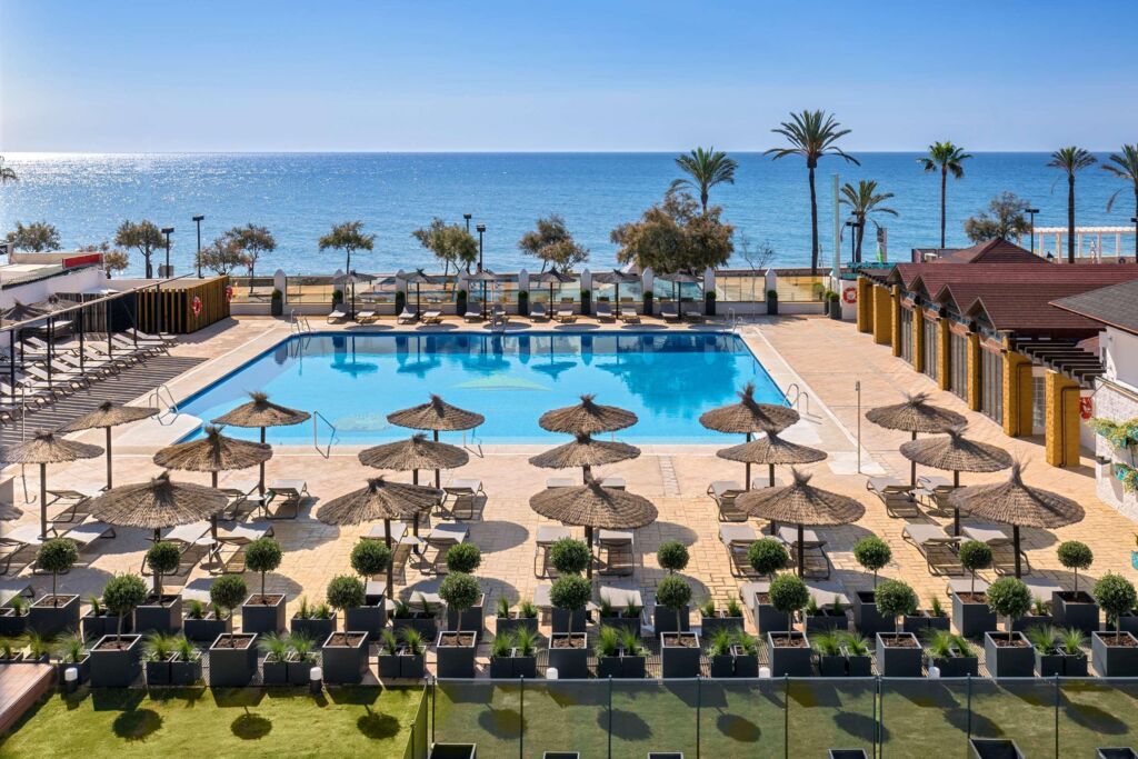 Occidental Fuengirola - Fuengirola, Spanje