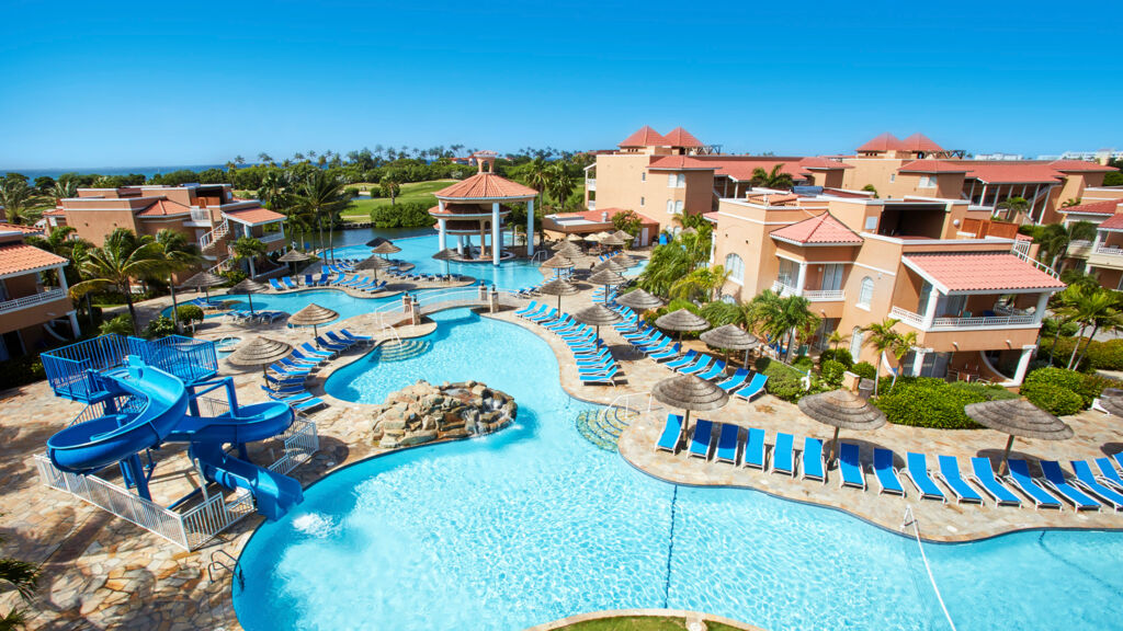 Divi Village Golf and Beach Resort - Eagle Beach, Aruba