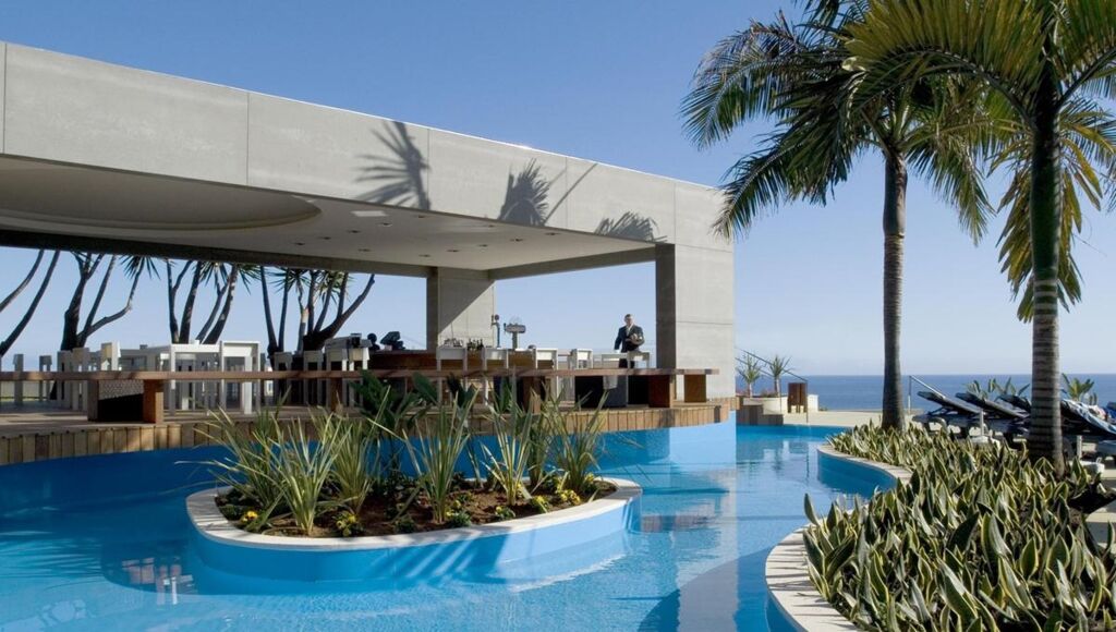 Pestana Casino Park - Funchal, Portugal