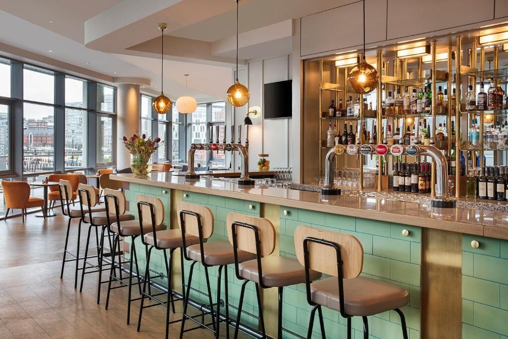 Leonardo Hotel Liverpool (ex Jurys Inn Liverpool) - Liverpool, Verenigd Koninkrijk
