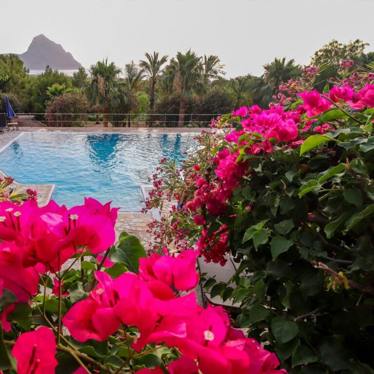 Residence Cala dell'Arena - San Vito Lo Capo, Italië