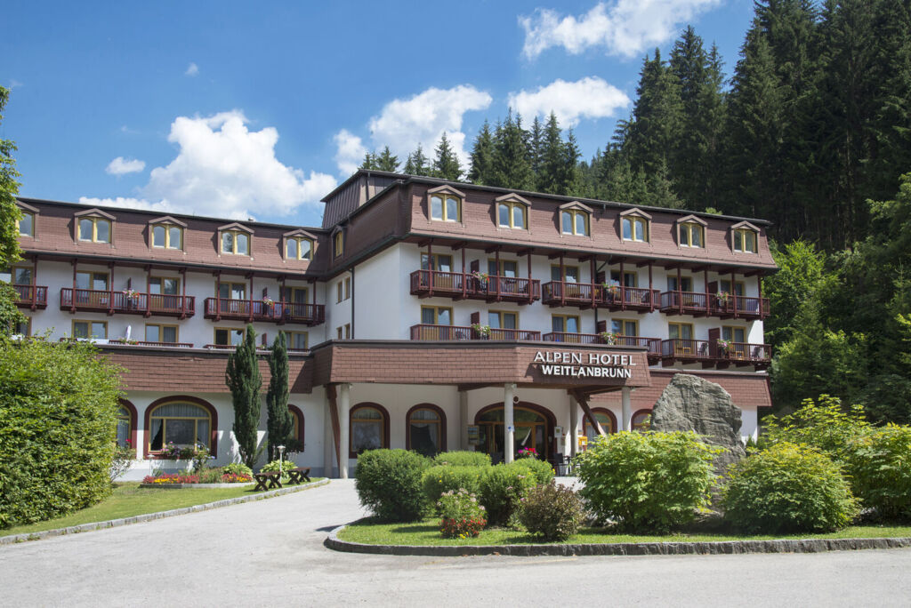 Alpenhotel Weitlanbrunn - Sillian