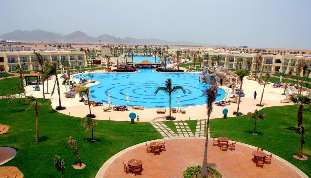 DoubleTree by Hilton Sharm El Sheikh - Sharm Bay - Sharm el Sheikh, Egypte
